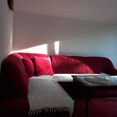 Sunny Apartman *